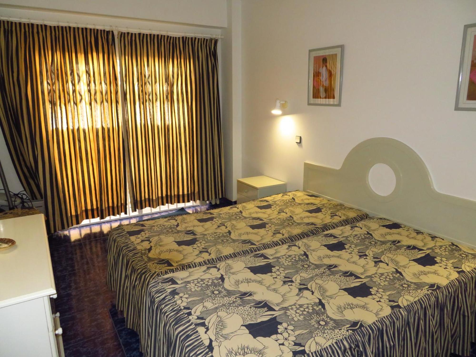 Apartamentos Carolino 몬뜨고르두 외부 사진