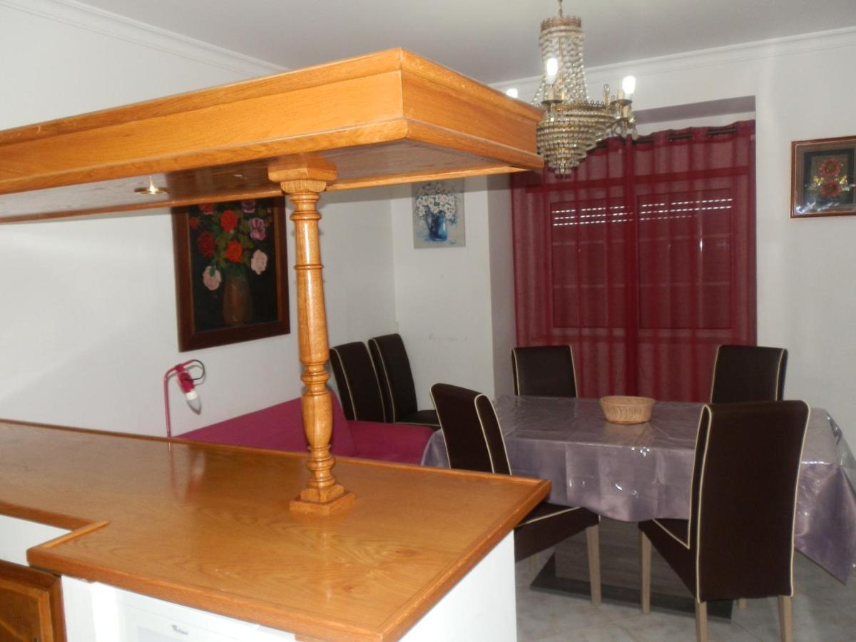 Apartamentos Carolino 몬뜨고르두 외부 사진