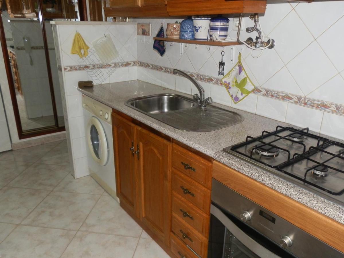 Apartamentos Carolino 몬뜨고르두 외부 사진